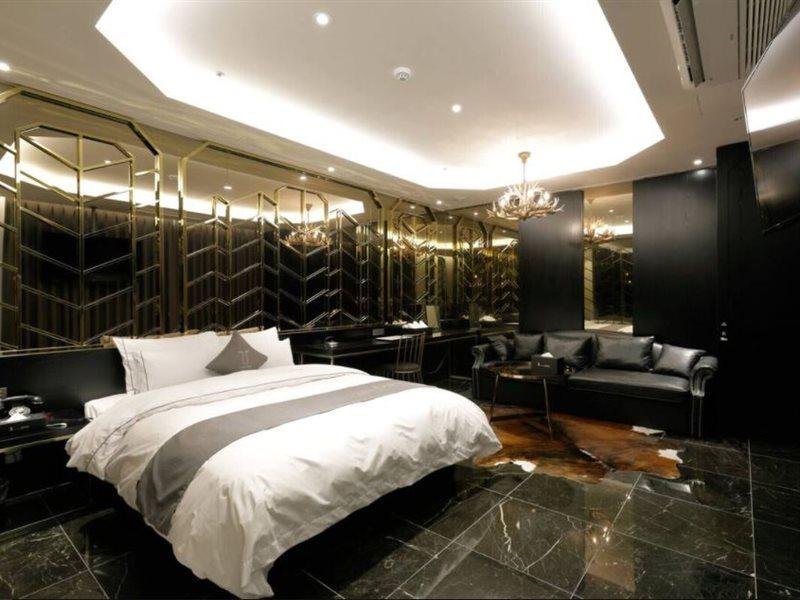 Ischia Hotel Yongin Bagian luar foto